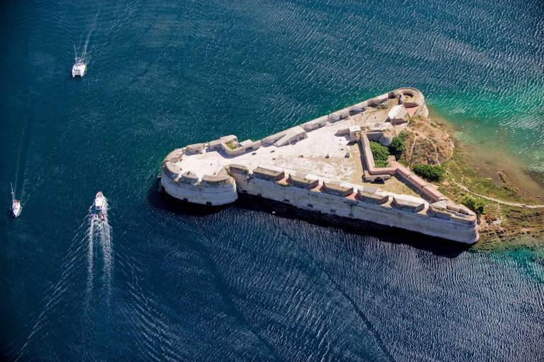 St Nicholas fortress