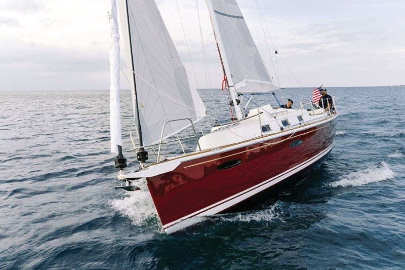 Tartan 34