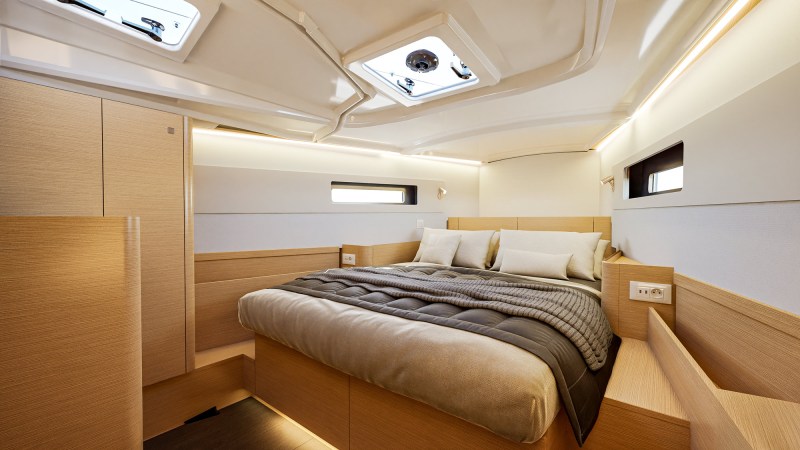 Jeanneau Sun Odyssey 415