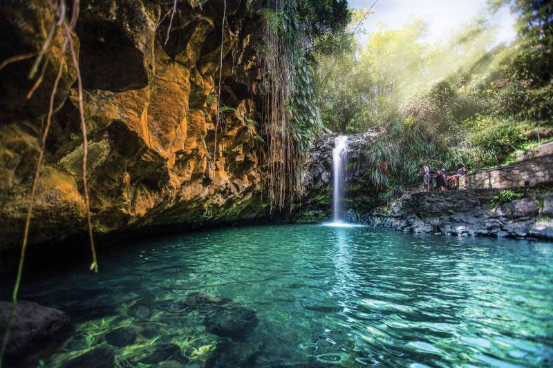 Annandale Falls