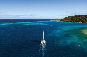 Courtesy-the-Moorings_DJI_20251207130359_0699_D The Moorings charter yacht in water