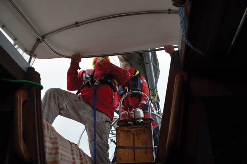 The Giffords at the helm of Totem