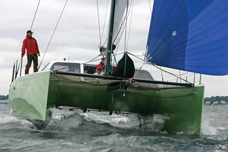 Gunboat 48