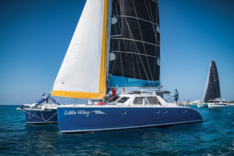 52-foot Little Wing