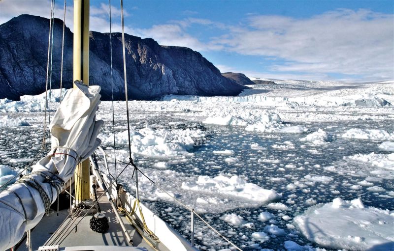 Northwest Greenland