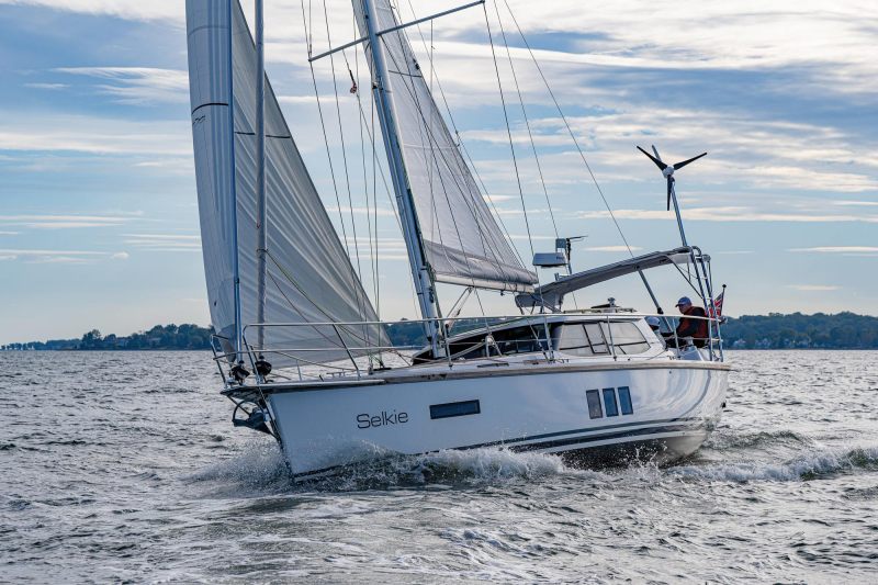 Sirius 35 DS Exterior