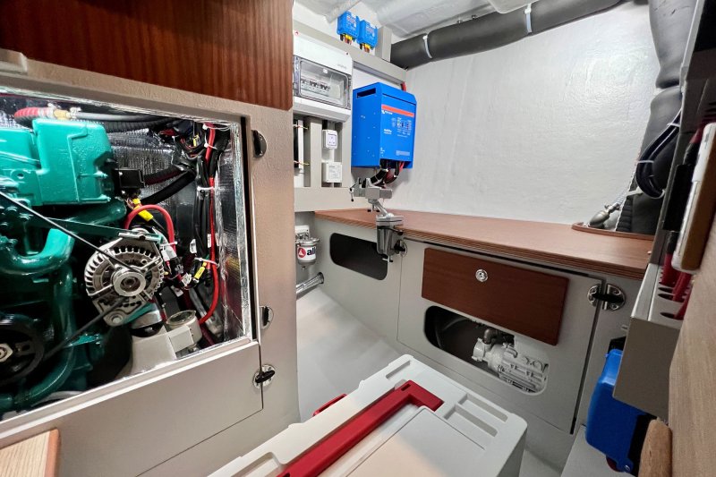 Sirius 35 DS workshop