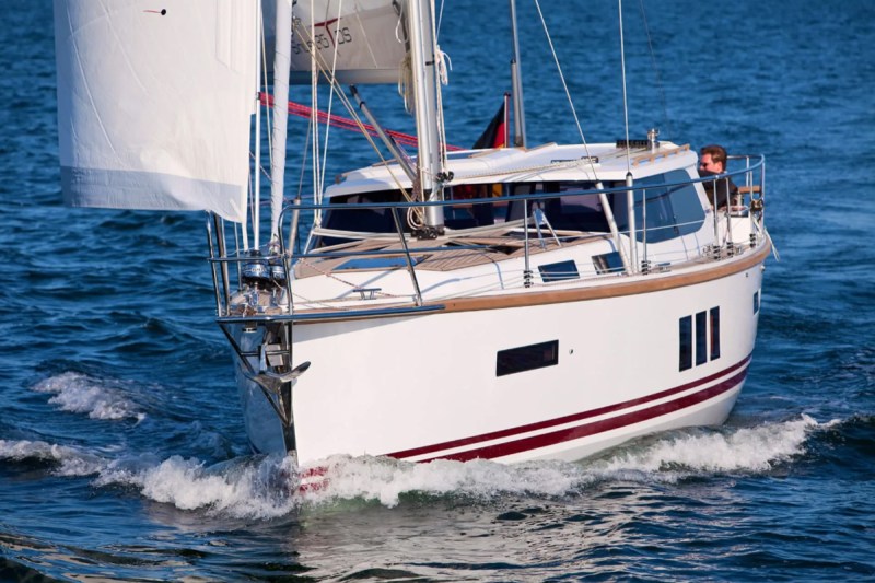 Sirius 35 DS Exterior