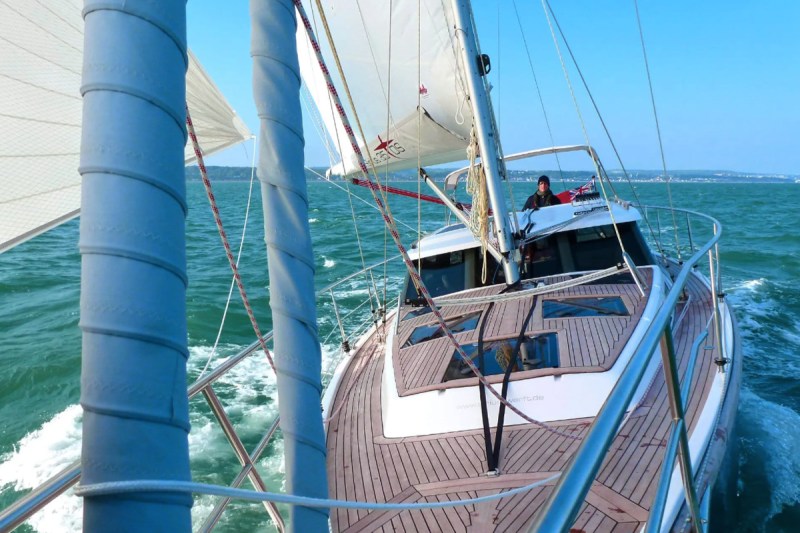 Sirius 35 DS Exterior