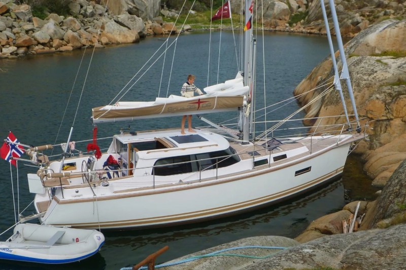 Sirius 35 DS