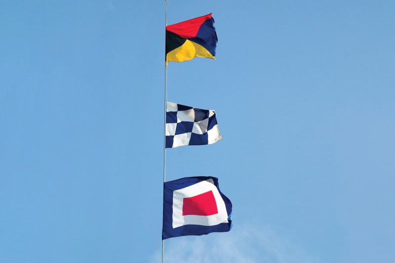 Signal flags