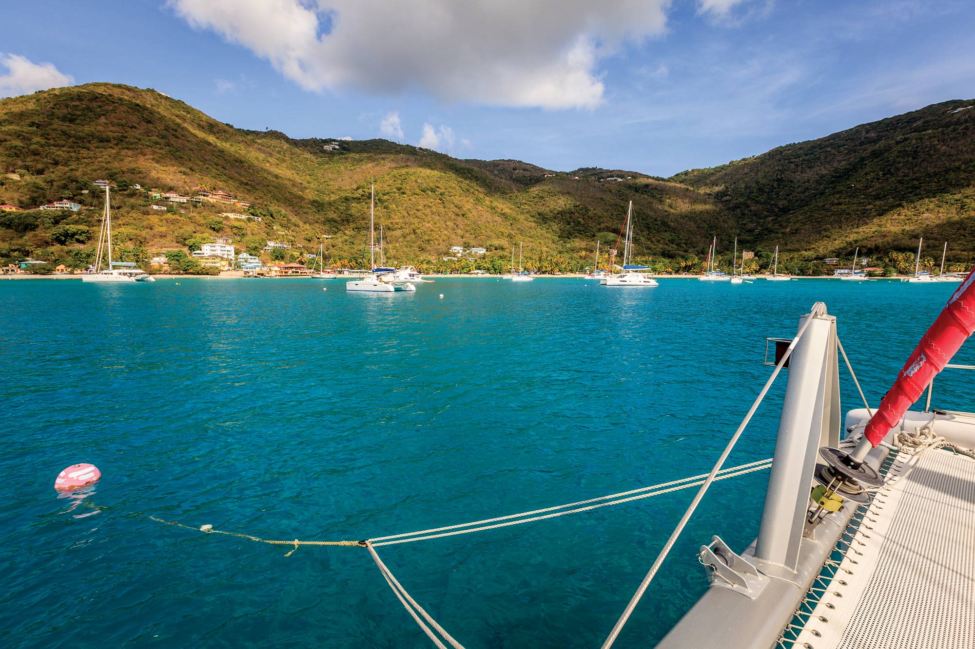 The Mooring Pickup Skill Every Sailor Should Practice