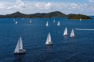 BVI Spring Regatta Festival