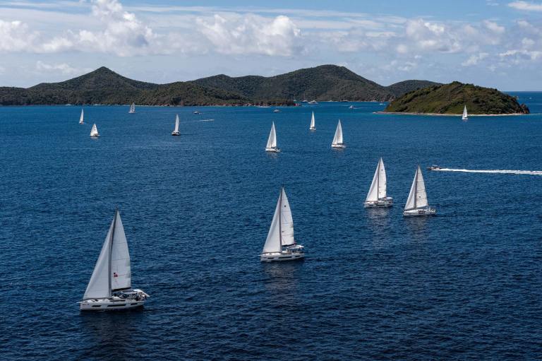 BVI Spring Regatta Festival