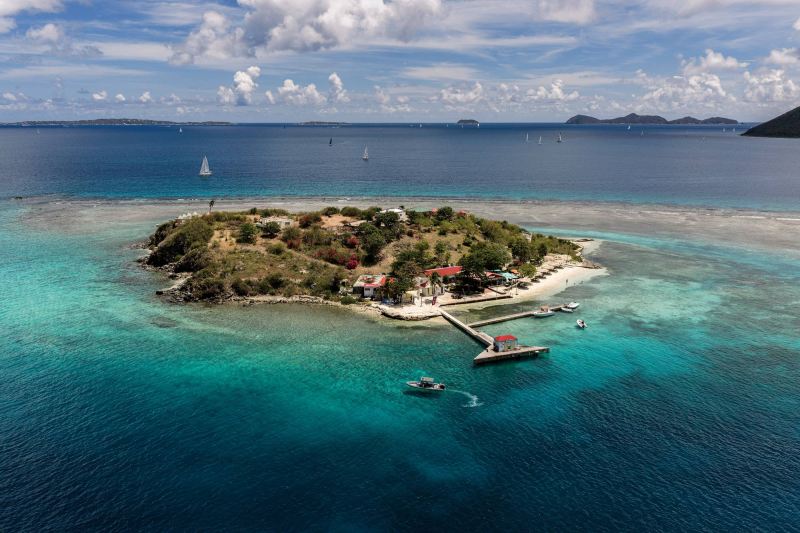 Scrub Island