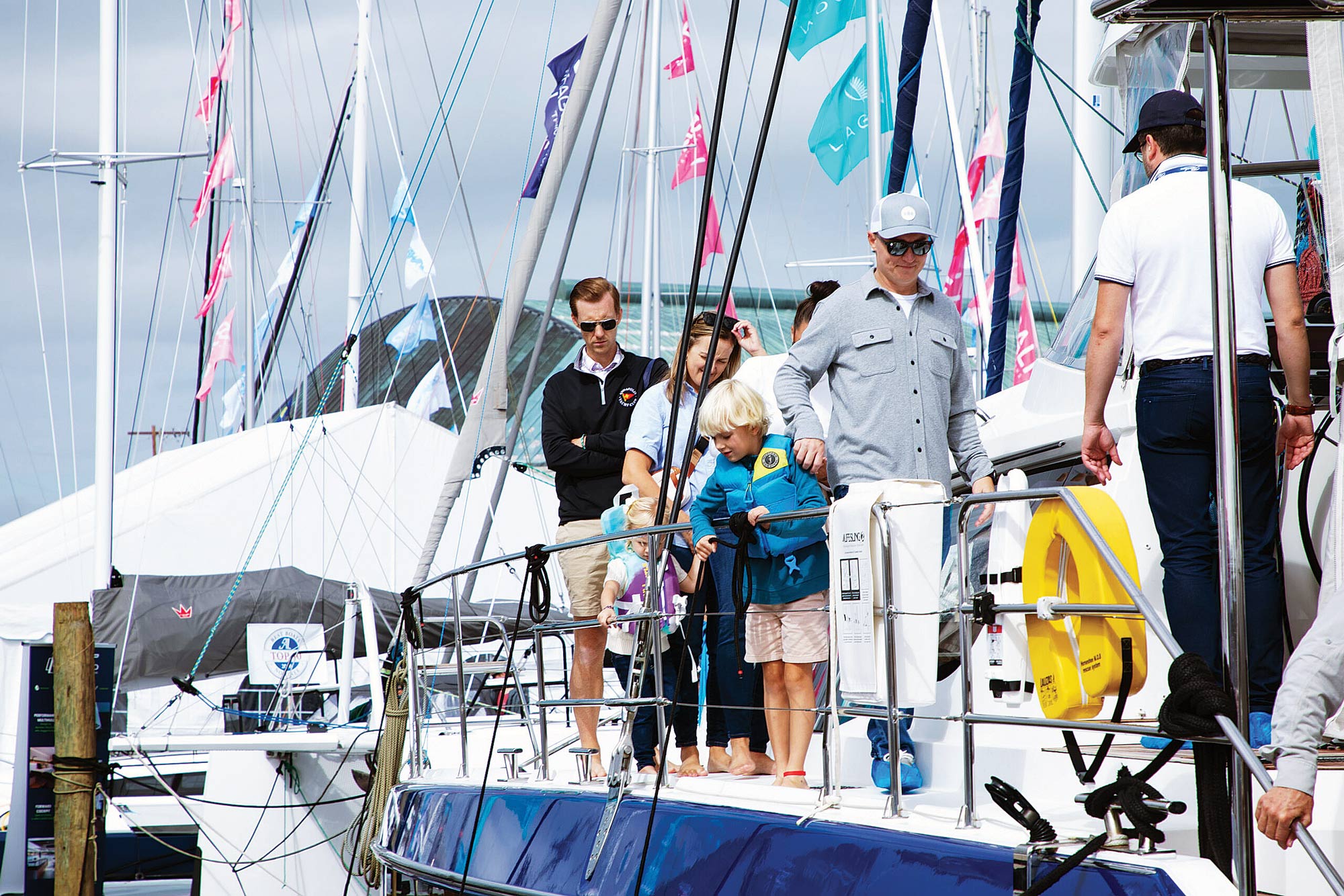 Boat show