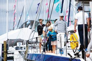 Boat show