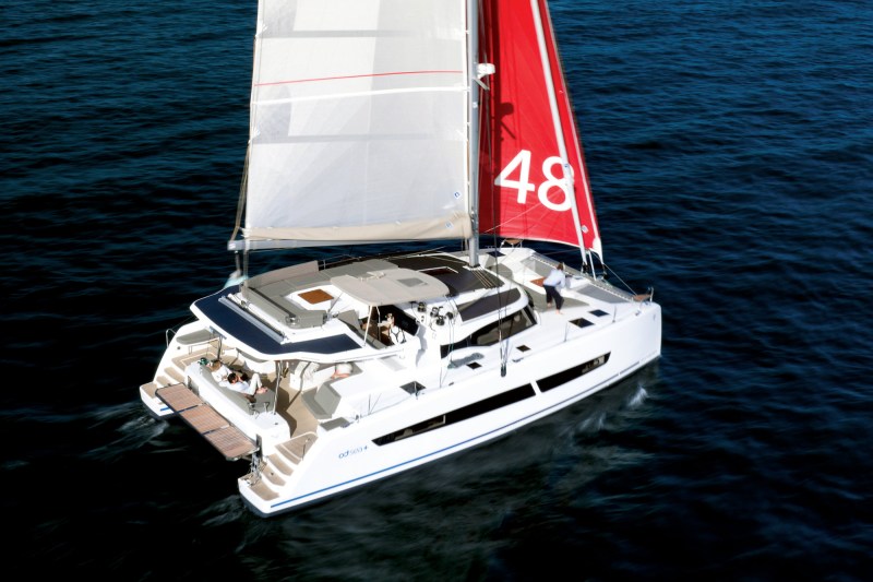 Fountaine Pajot FP48