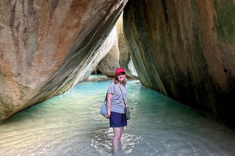 Baths National Park
