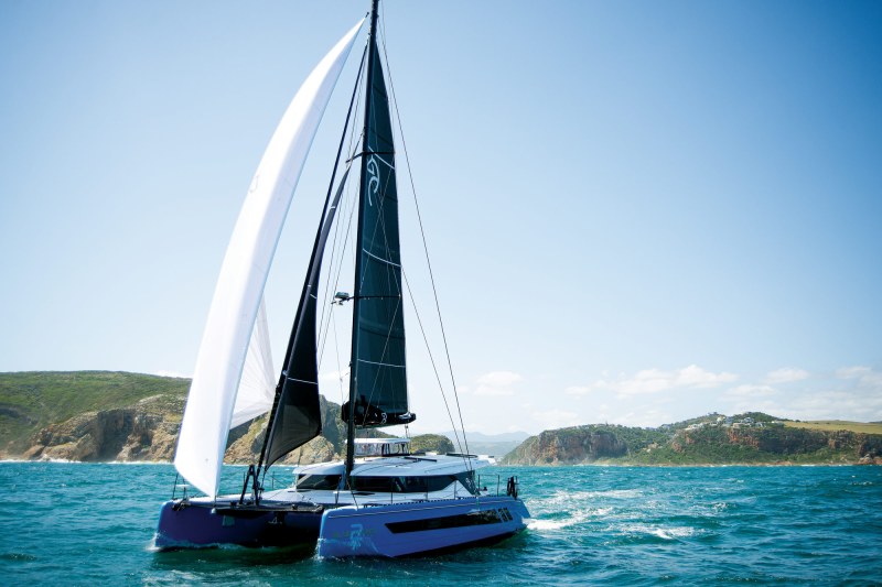 Knysna 550