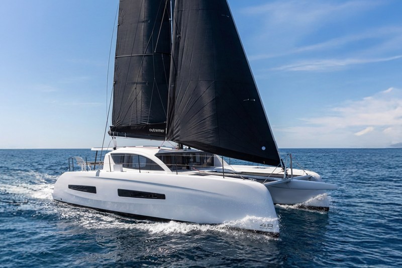 Outremer 48