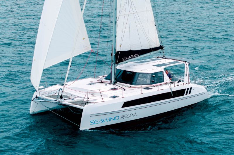 Seawind 1160XL