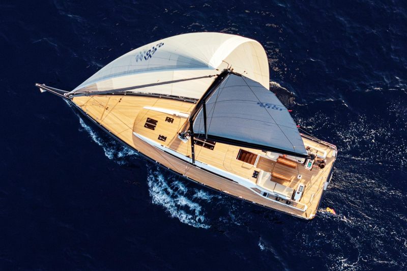 Swan 51